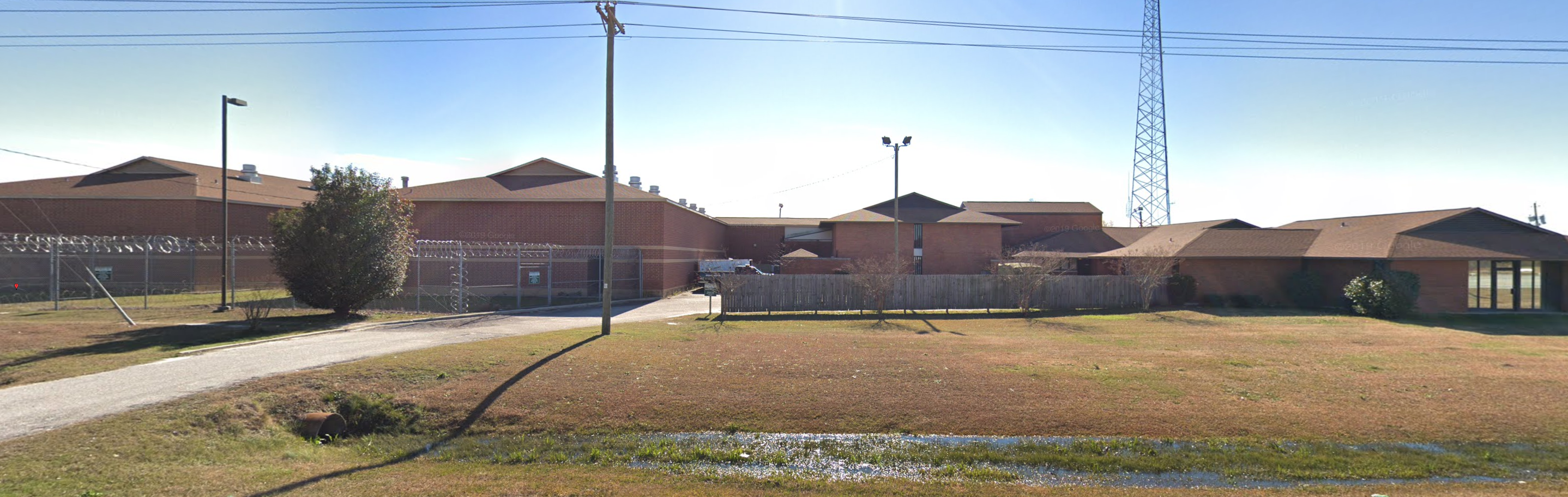 Darlington County Detention Center